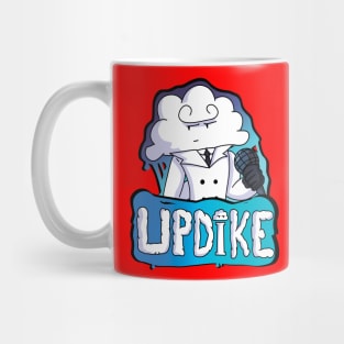 Fnf Mod character Updike Graffiti Mug